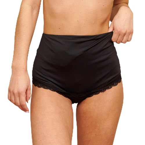 SIIL Ostomy Incontinence Protective Briefs & Underwear for Women, Leakproof Ostomy Underwear with...