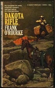 Paperback Dakota Rifle Book