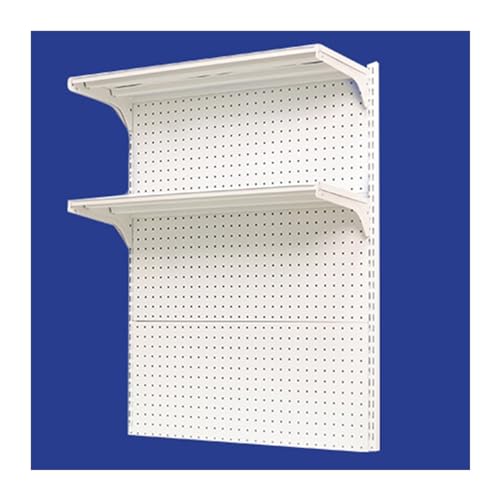Narzędzie Pegboard Garaż stojak ścienny zestaw kluczy do przechowywania wierteł stojaki, metalowy organizer na pegboard, montowany na ścianie stojak ekspozycyjny do kuchni, biura, warsztatu i