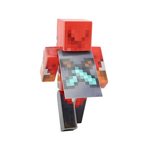 Endertoys Tnt Dude Action Figure #TOP2