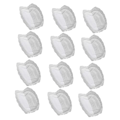 Beatifufu Breastfeeding Assistance 36pcs Disposable Breast Pads Anti-galactorrhea Pads Spill Prevention Set