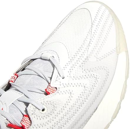 Adidas Derrick Rose Son of Chi 2.0 Basketball Shoes, Crystal White