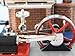 Wilesco 10 steam Engine D10, 155 ml Boiler Contents, Including Safety Valve and Whistle-Pipe
