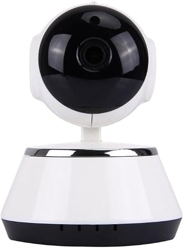 V380 HD 1280 x 720P 1.0MP 360 Degrees Rotatable IP Camera Wireless WiFi Smart Security Camera, Support TF Card, Two-way Voice NC0251AU