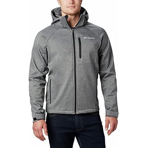 Columbia Cascade Ridge Men's Softshell Jacket Cover