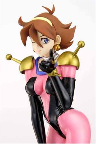 Miniatura 3 de Excelente Modelo G Gundam Rain Mikamura Figura de PVC