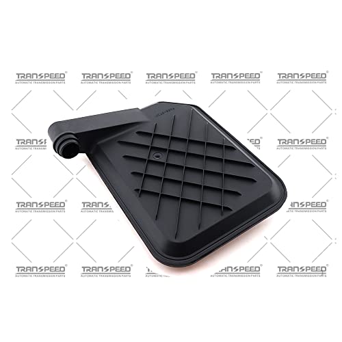 TRANSPEED Kit de filtro e junta de transmissão F4A41 F4A42, junta de cárter de óleo compatível com M
