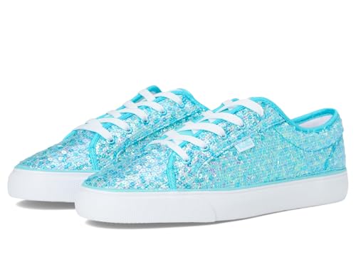Keds Girl's Jumpkick Sequins (Little Big Kid) Sneaker