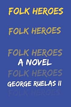 Paperback Folk Heroes Book