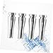 Veemoon 4pcs Car Lock Cable Replacement Kit for Rear Door Latch - Compatible with F350 and