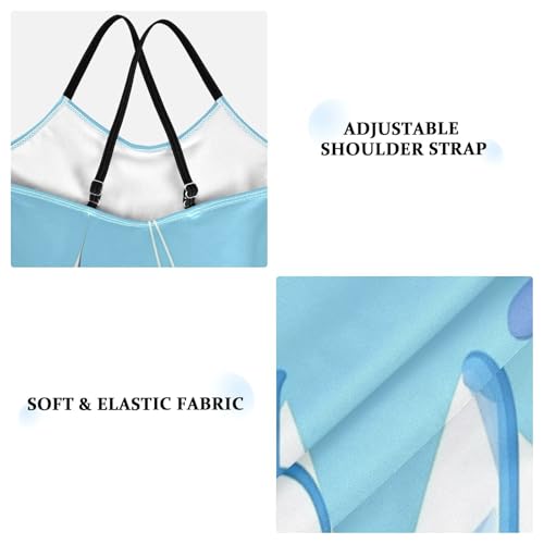 KLL Girls Swimsuits 1-Piecing Beach Swimwear Teen Bathing Suits for Girls3