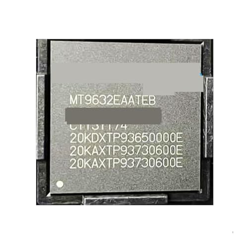 Chip MT9632EAATEB semiconductor especializado para circuitos integrados