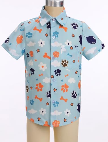 AWIBMK Daddy and Me Matching Outfits Father and Son Matching Shirts Family Photoshoot Men Boys Summer Tops Homewear3