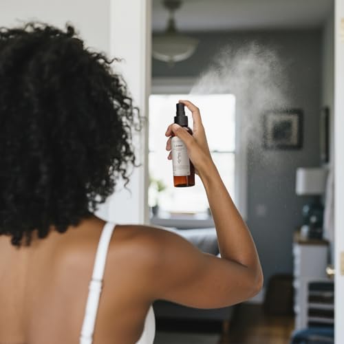 Image of Linen Room Spray, Home Fragrance Concentrated Room Spray, Long Lasting Air Fresheners for Home, Room Air Freshener Spray, Odor Eliminator, 8.12 fl oz