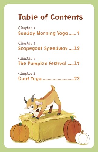 One Stubborn Goat (Farm Friends) - Image 2