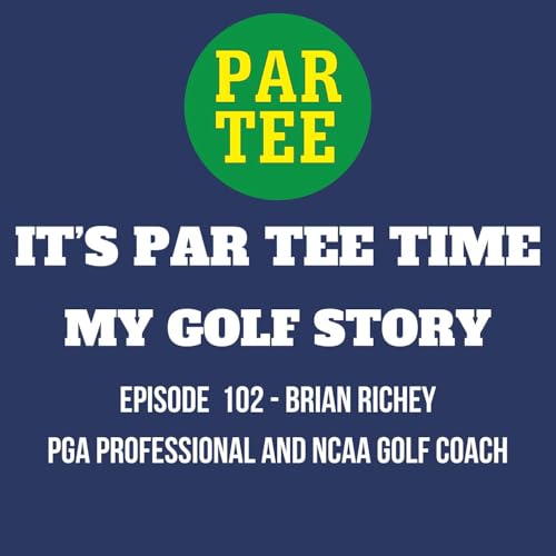 Brian Richey Reveals What Nobody Tells You About Professional Golf