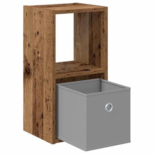 Table d'appoint étroite gain de place pour lit surélevé ou petit studio