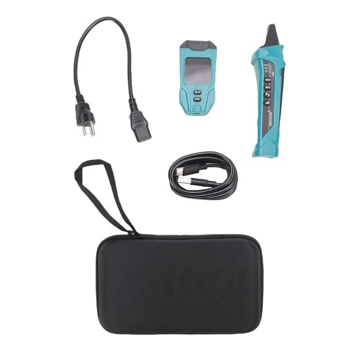 Generic LCD Display Circuit Breaker Finder Kit Efficiently Troubleshoot Electrical