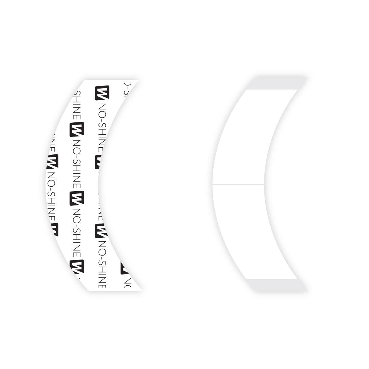 Wigzo Tapes - Walker No Shine Lace/strips CC Contours Wig Toupee And Hairpiece Bonding Tape (36Pcs/Bag)-image-33