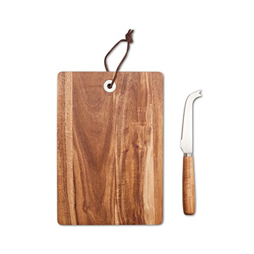 Preisvergleich Produktbild Zeller 25596 Käse-Servier-Set, Natur