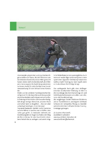 Dummy-Training (Die Hundeschule)