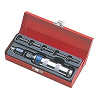 Amazon | アネックス(ANEX) インパクトドライバー 差込角9.5mm ケース