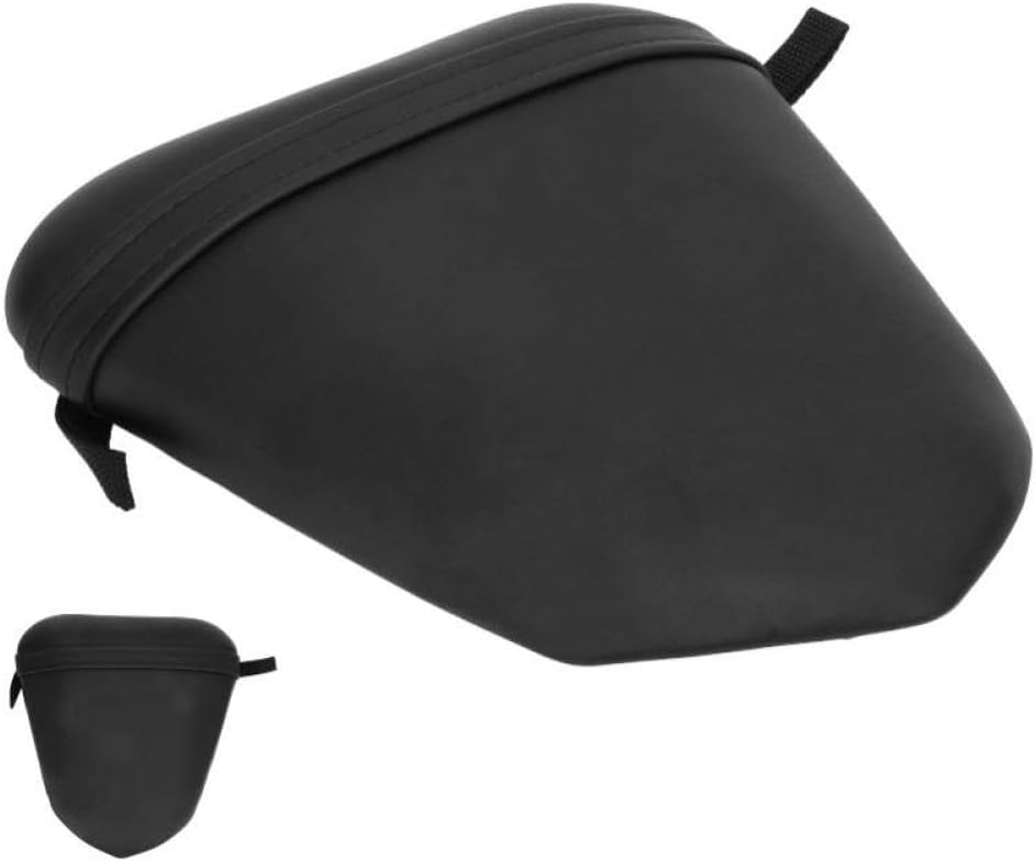 Heat-Resistant Insulation Rear Passenger Seat Compatible with YZF R6 2008 2009 2010 2011 2012 2013 2014 2015 2016