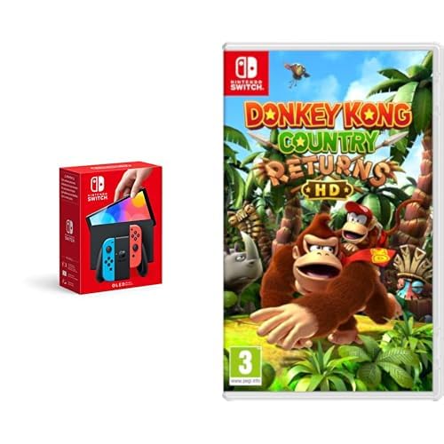 Questa avventura sfoggia una grafica in HD migliorata per Nintendo Switch e include i livelli aggiuntivi della versione per Nintendo 3DS!