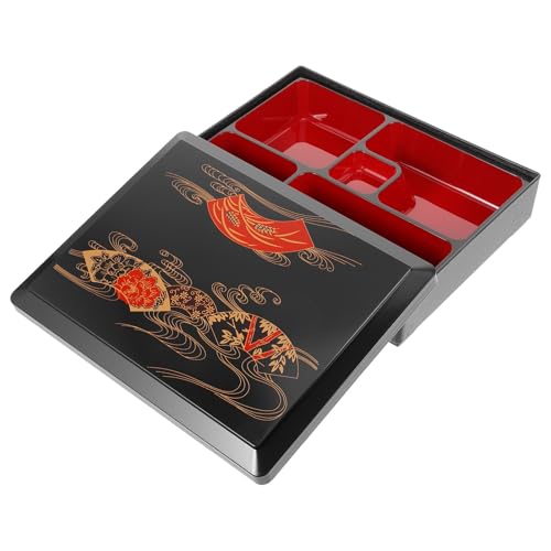 DOITOOL ABS���ϔM���i�e�� �h�g�{�b�N�X �|�[�^�u���t�[�h�{�b�N�X �d�؂�t���ٓ��� ���X�g���������H�i�e�� �w�Z �I�t�B�X �A�E�g�h�A�p 1