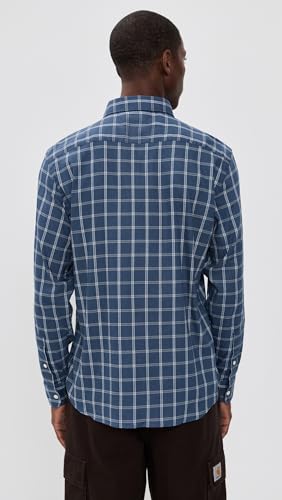 Faherty Men's Movement Monterrey Shirt3