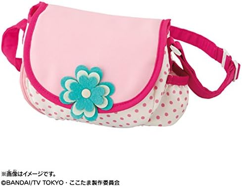 Amazon ヒミツのここたま ここたまおでかけバッグ バッグ 財布 おもちゃ