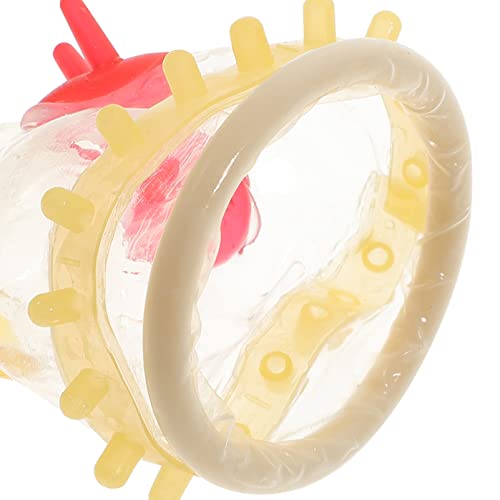 Galpada Gifts 24Pcs Colorful Flower Condoms Safe Sleeve Adult Sex Life Supplies Ultra- Thin Health Products (Small Flower) #TOP1