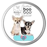 The Blissful Dog 1 oz TIN Chihuahua Booboo Butter
