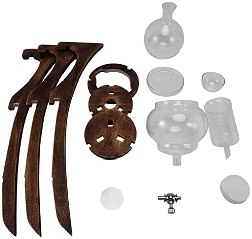 Cafetera de frío con flujo ajustable 600 mL miniatura 7