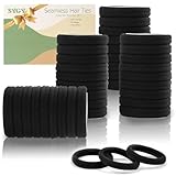 100PCS Black Hair...image