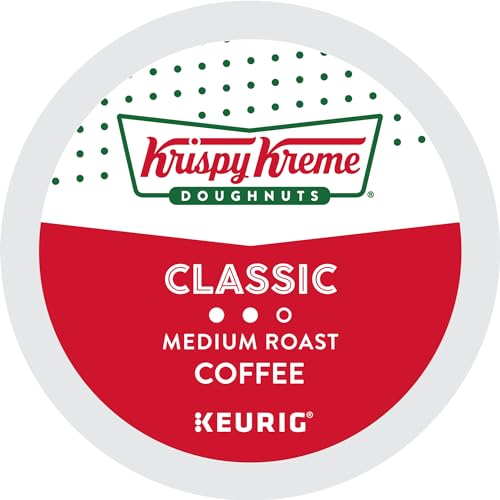 Krispy Kreme 5000204024 Classic, Single-Serve Keurig K-Cup Pods thumb #9