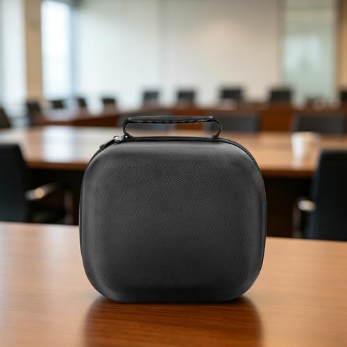 Estuche rígido de viaje para nuevos proyectores Play, transporte seguro con bolsillo para accesorios miniatura 5
