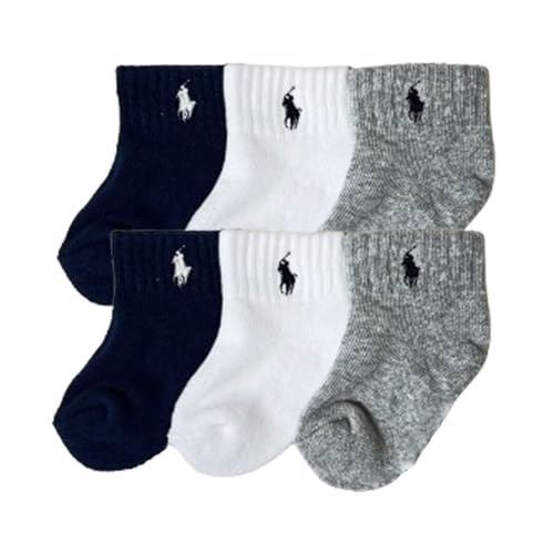 [POLO RALPH LAUREN] | t[ xr[ \bNX 6Zbg A\[g Ԃ oYj ނP[L j̎q ̎q v[g Mtg C B624130IPK/LPK NAVWH(408) 18-24M [sAi