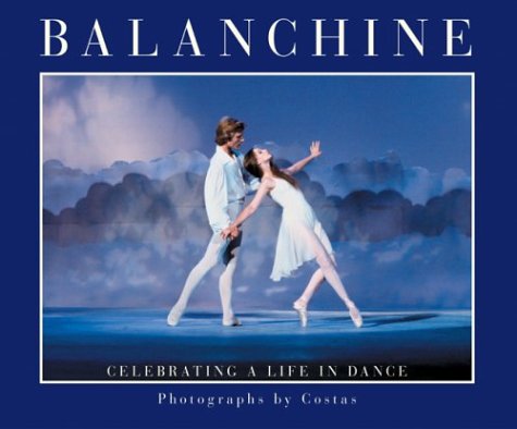 Balanchine Celebrating a Life in Dance livre sur le ballet de prestige