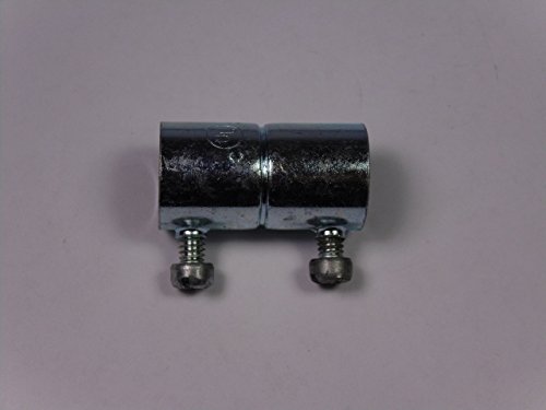 Steel City TK-122A Set Screw Coupling 3/4" 25-Pack