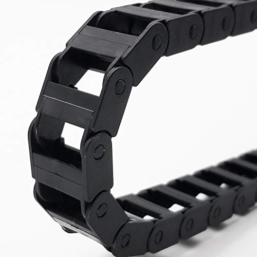 pedkit 1m / 3,3 pés Transmissão Drag Chain Towline 10 * 20mm Interior 29mm Raio de giro para impress