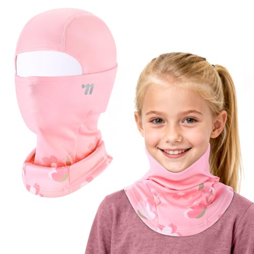 ICOCOPRO Kinder Sturmhaube Winter, Warm Balaclava Winddicht...