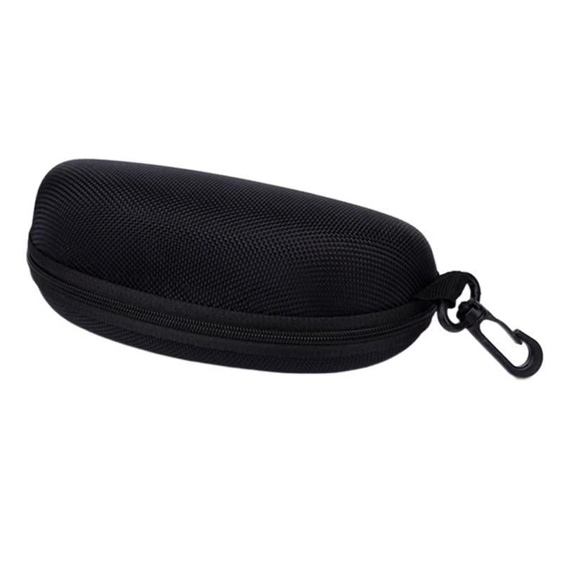 Boîte à lunettes de protection en cuir pour vos voyages et randonnées urbaines