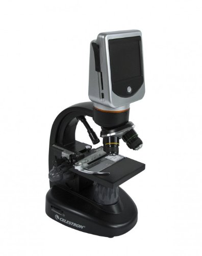 Celestron 5 Mp Lcd Deluxe Digital Microscope #TOP1