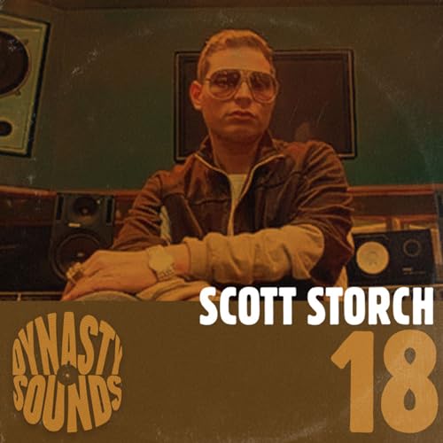 『Dynasty Sounds #18 - Scott Storch』のカバーアート