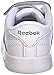 Reebok Club C Shoes Infants Baby Toddler Boys Lifestyle Fashion Shoe (White, us_Footwear_Size_System, Toddler, Numeric, Medium, Numeric_4_Point_5)