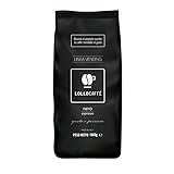 Il Caffè Lollo Nero in grani è perfetto per le macchine da caffè in grani o per chi ama farsi il caffè con la moka usando i chicchi di caffè appena macinati con un apposito macinacaffè.