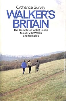 Hardcover Walker's Britain: The Complete Pocket Guide to Over 240 Walks and Rambles Book