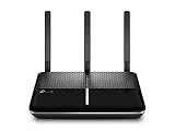 TP-Link Archer C2300 MU-MIMO Dual Band Wireless Gigabit Cable Gaming Router, Com...