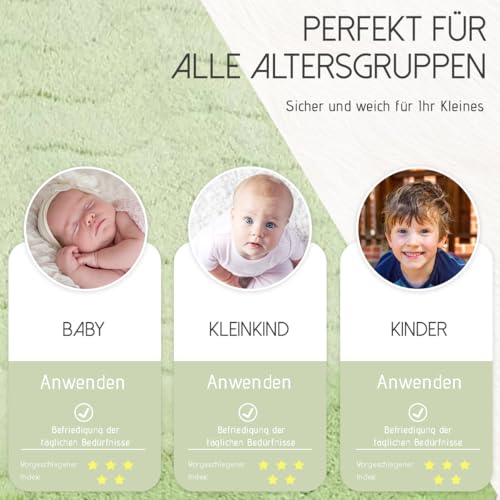 Image of Cute Animal Hooded Baby Towel Soft Coral Fleece Baby Towels with Hood Toddler Bath Towel Large 27 x 55 Inch Ultra Absorbent Hooded Bath Towels for Babies Baby Bath Towel（Green